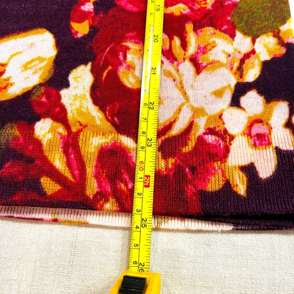 Talbots Pure Marino Wool Sweater - Picture 5 of 11